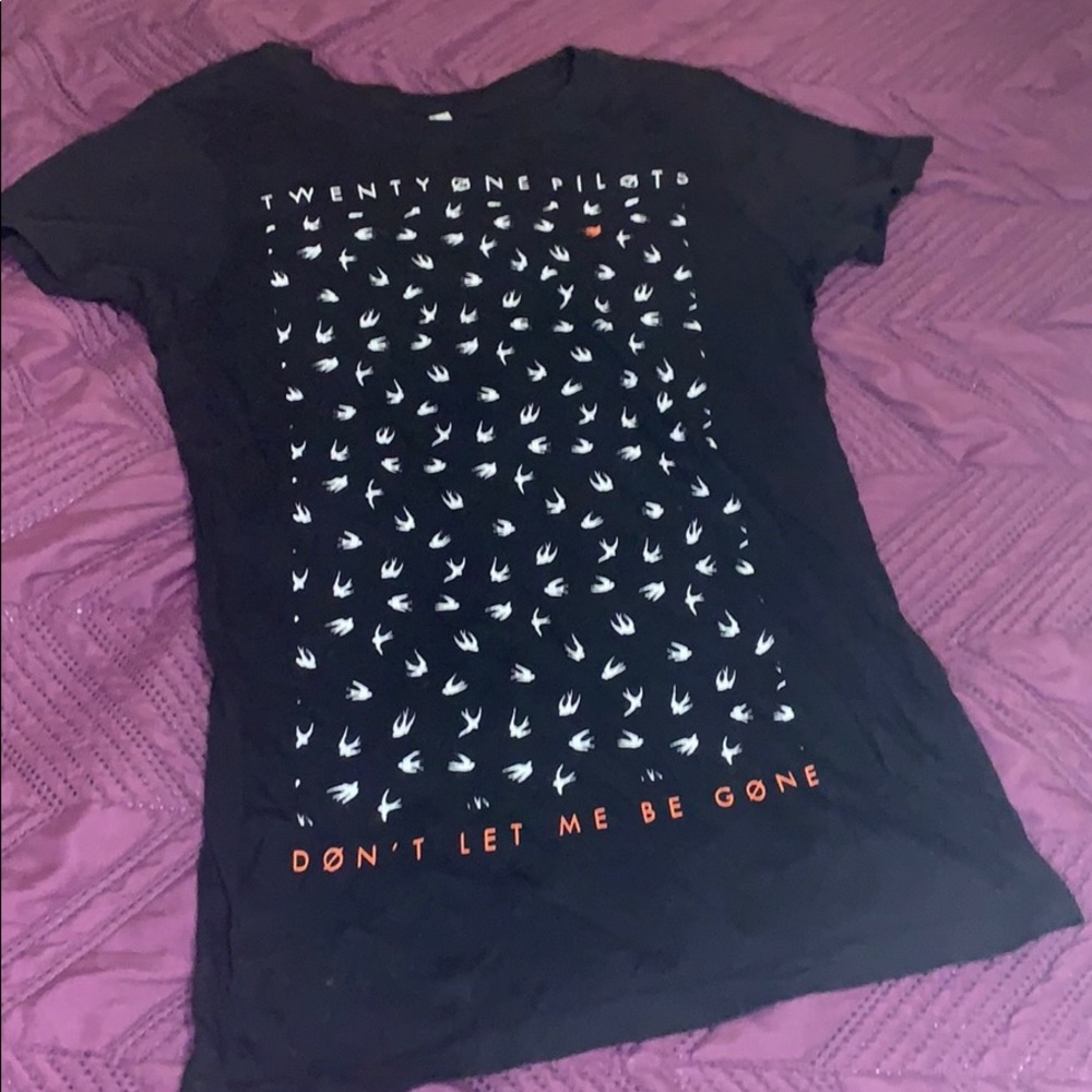 Twenty One Pilots Tee